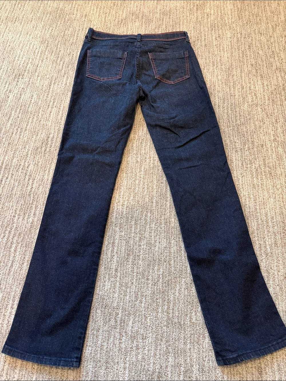 Tory Burch Classic Straight Fit - Picture 4 of 4